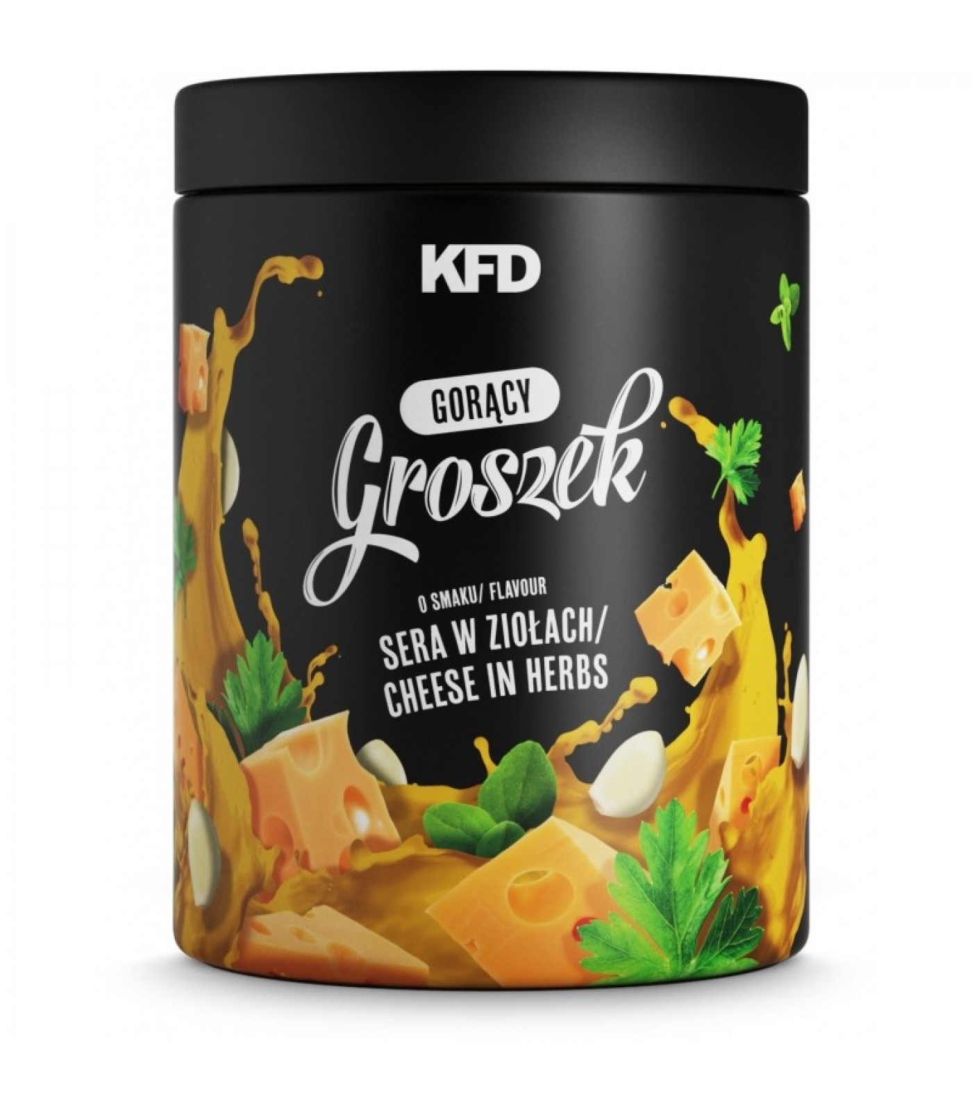 KFD Pea Protein Isolate